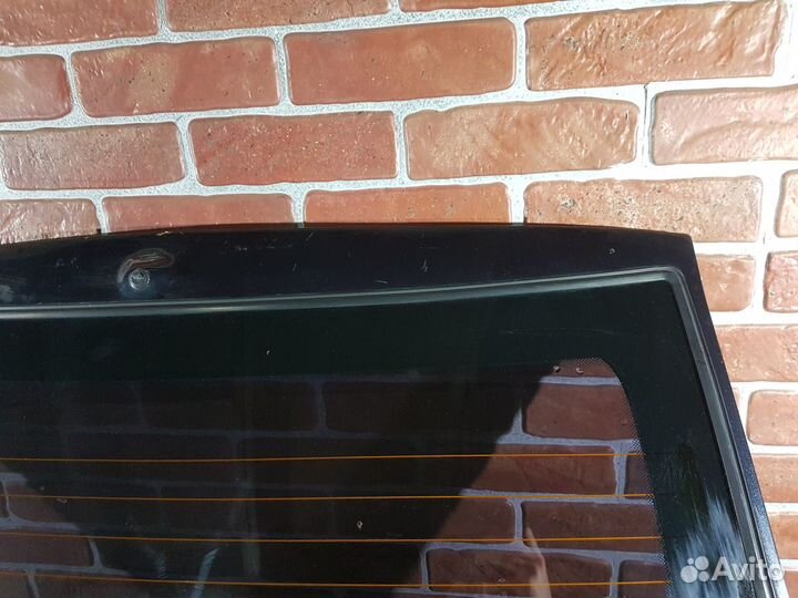 Крышка багажника ваз 2112