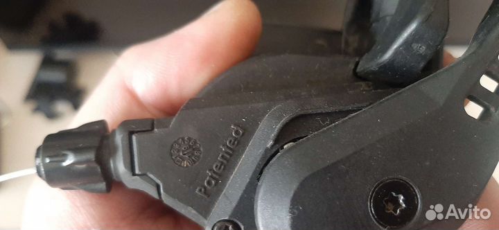 Шифтеры shimano 7 скоростей