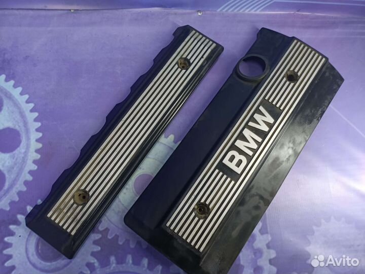 Декоративная крышка двигателя Bmw E39. M52