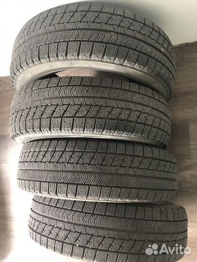 Bridgestone Blizzak VRX 185/65 R15