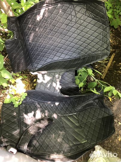 Коврики на prius 20