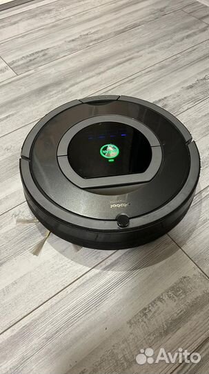 Робот пылесос IRobot roomba 880