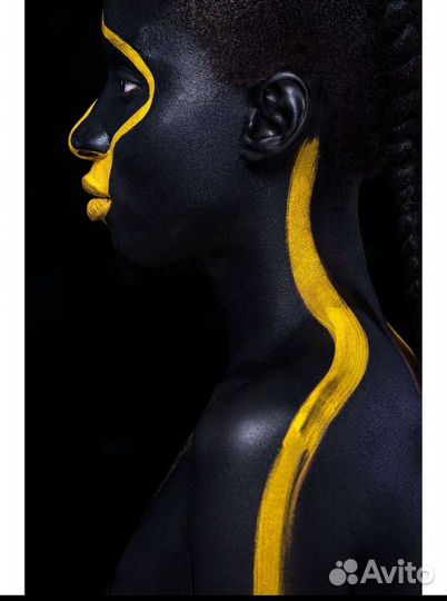 Картина на стену 60*170 см