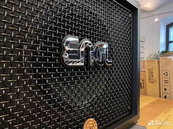 Engl E112VB Pro Cabinet 1x12“ в Наличии