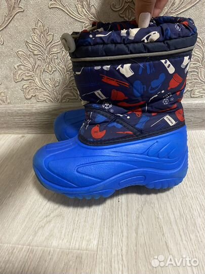 Сноубутсы 24/25