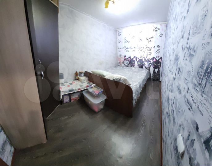 2-к. квартира, 44 м², 2/5 эт.