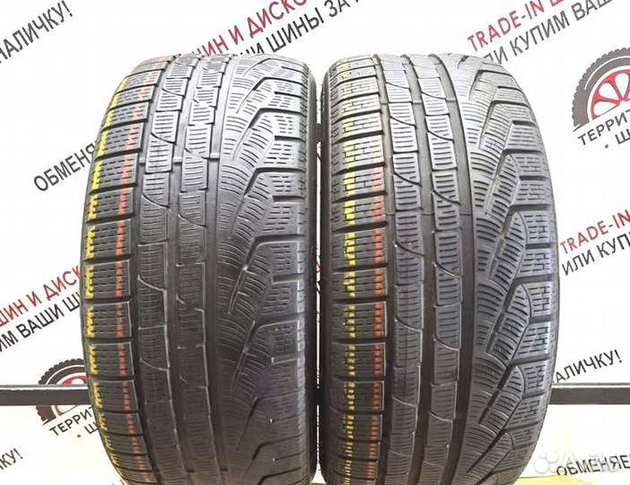 Pirelli Winter Sottozero 285/35 R18 104Q