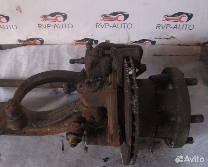 Балка передняя в сборе газ Газель