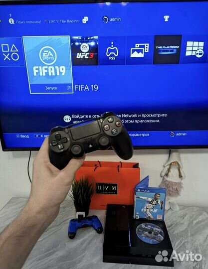 Sony Playstation PS4