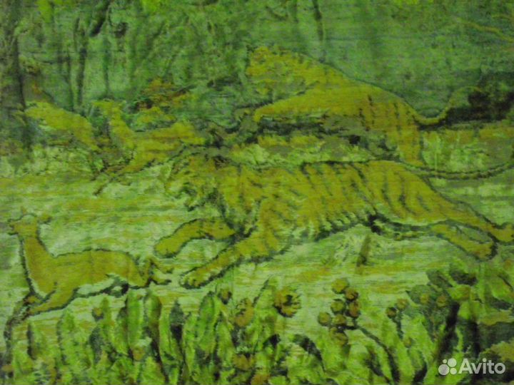 Старинный Ковёр 