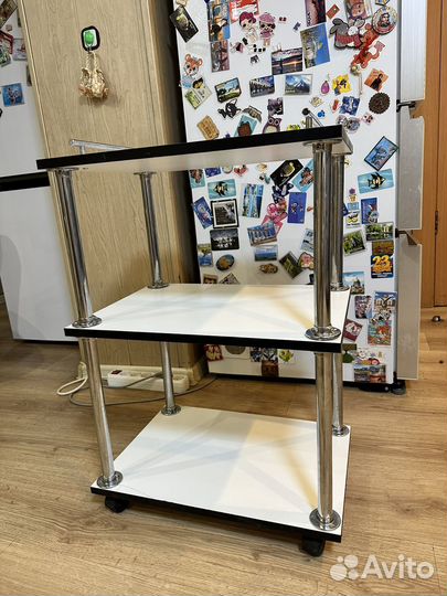 Тележка косметологическая