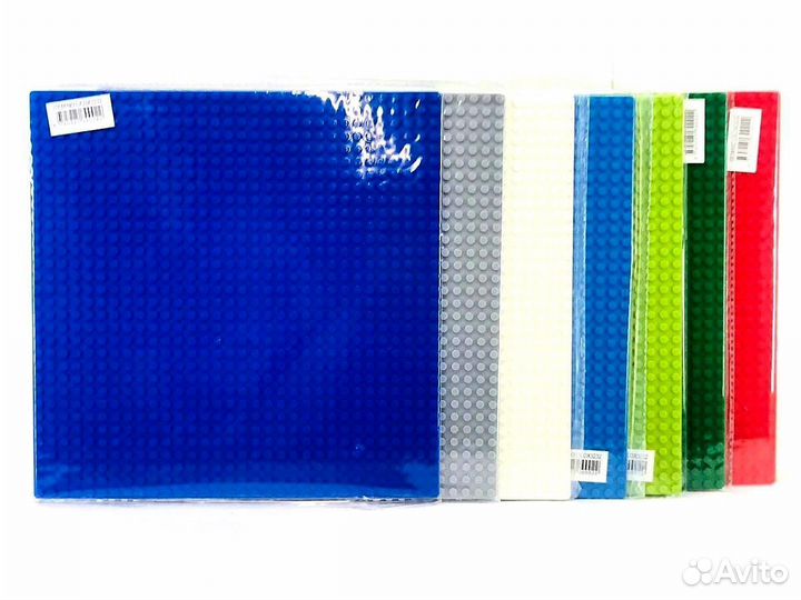 Лего LX Площадка для конструктора 26х26 см