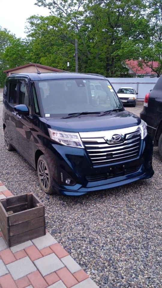 Daihatsu Thor: фото из отзыва
