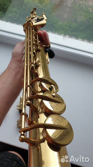 Саксофон сопрано
