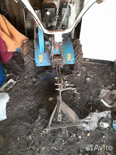 Мотоблок нева мб 23 мультиагро бу