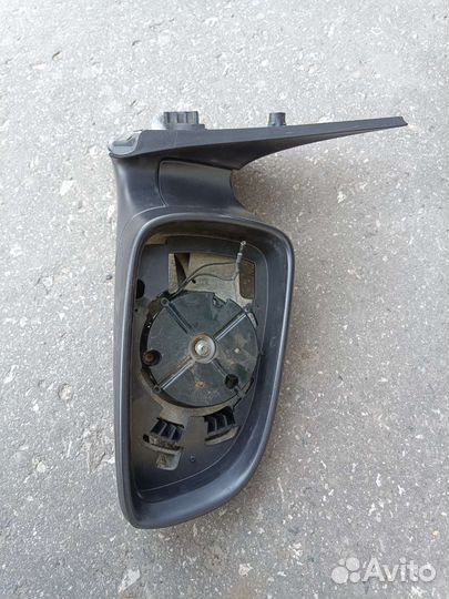 Зеркало боковое opel astra н