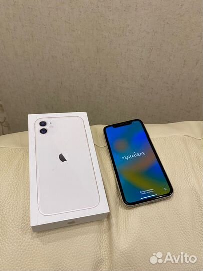 iPhone 11, 128 ГБ