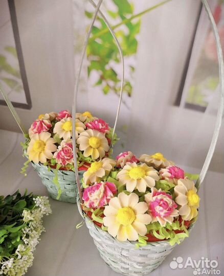 Шоколадный букет