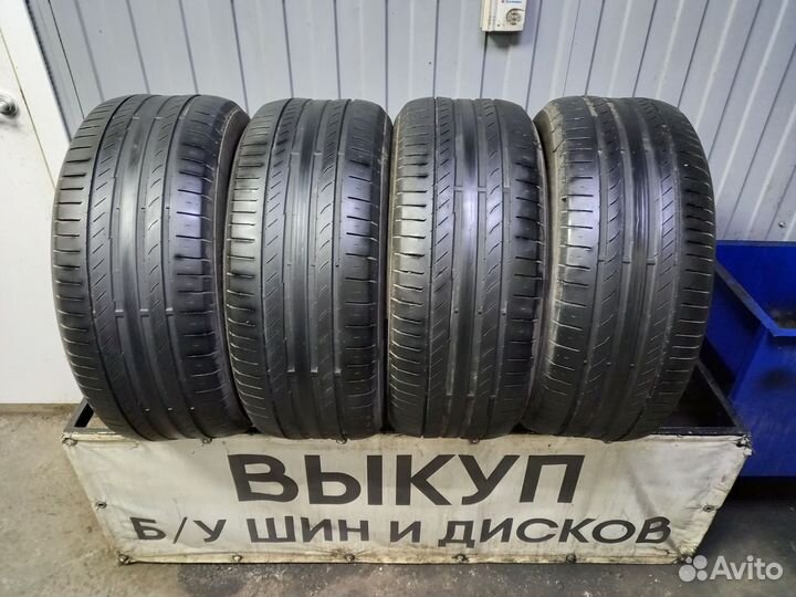 Continental ContiSportContact 5 235/50 R18 100W