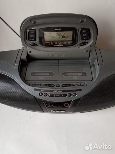 Магнитола Panasonic RX-DT 75 Cobra