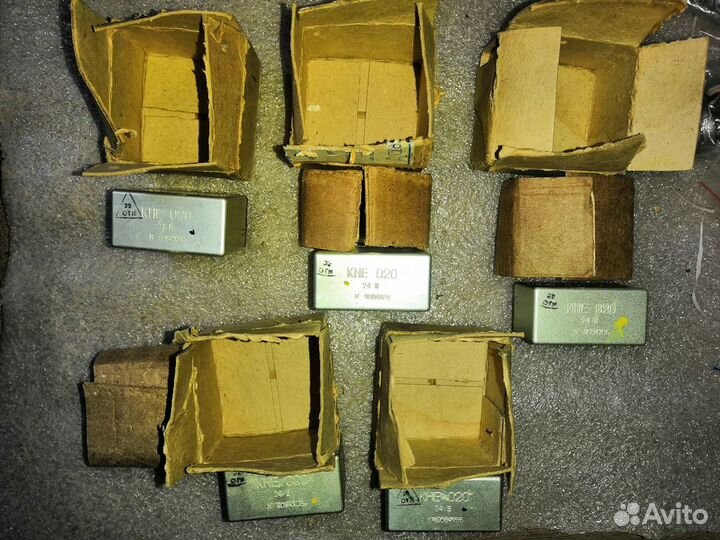 Контакторы ткс-611дод, ткс201дод и др