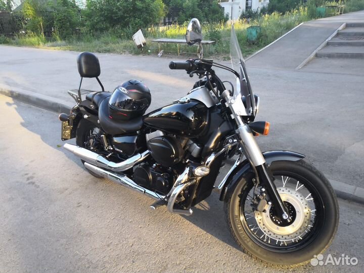 Honda VT750 c2b Phantom