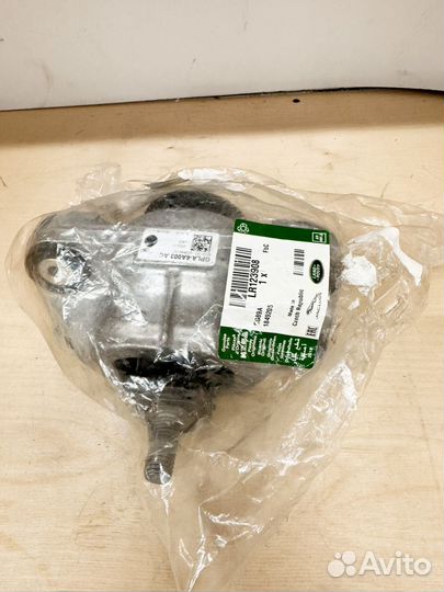 Опора двс LH Оригинал land rover LR123908