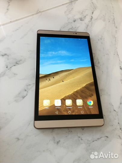 Планшет huawei mediapad m2-801L