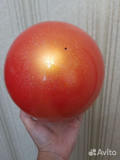 Мячик для художественной гимнастики