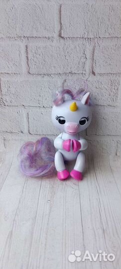 Единорог Fingerlings