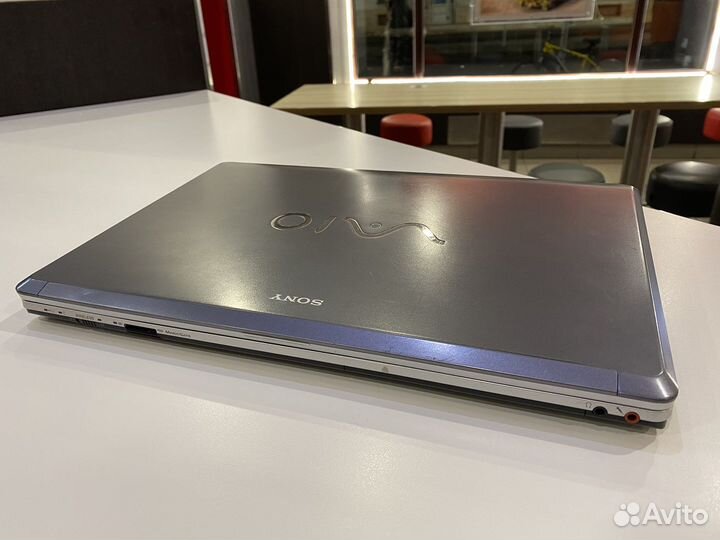 Мегамощный Sony Vaio в Идеале