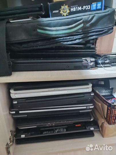 Телефоны на запчасти, ноутбуки