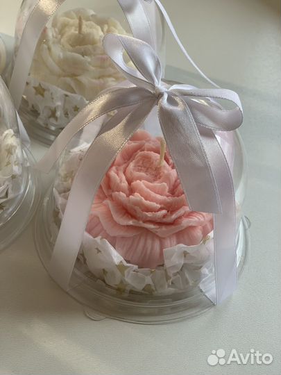 Бонбоньерки на свадьбу, подарки гостям