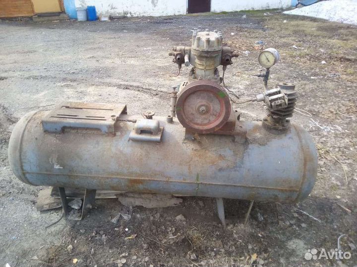 Компрессор