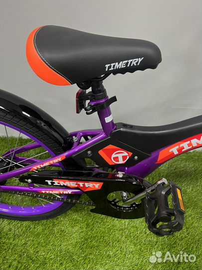 Велосипед timetry 20 TT5034