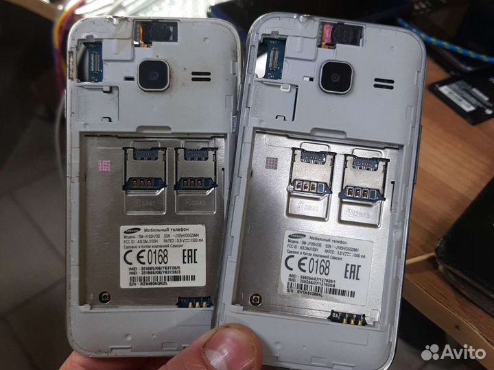 Samsung Galaxy J1 Mini SM-J105H, 8 ГБ