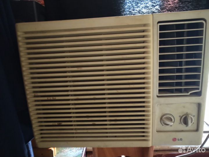 Оконный кондиционер бу