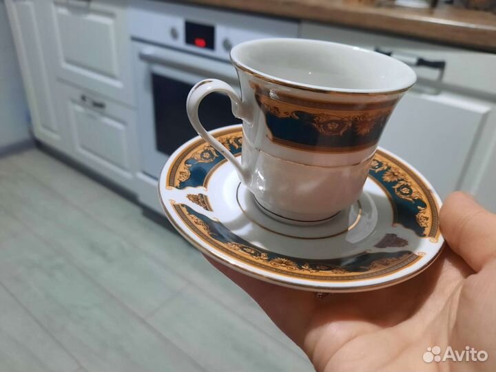 Кофейный сервиз