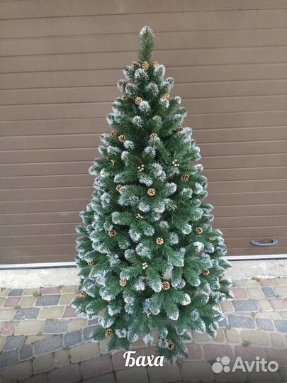 Елка новогодняя