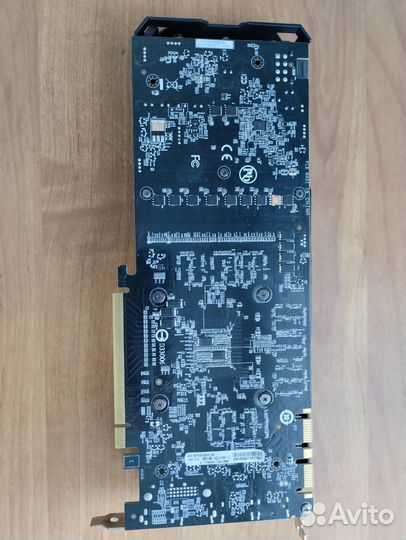 Видеокарта gtx 1070 8gb