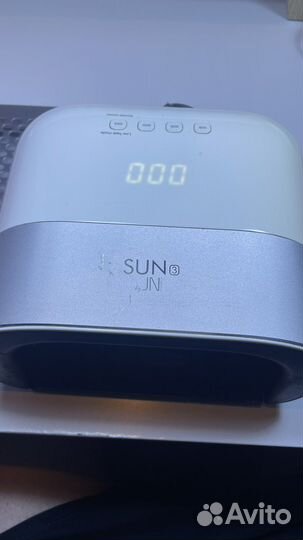 Лампа для маникюра