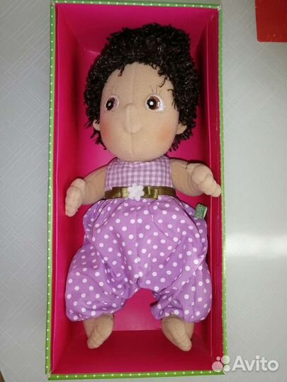 Мягкие игрушки