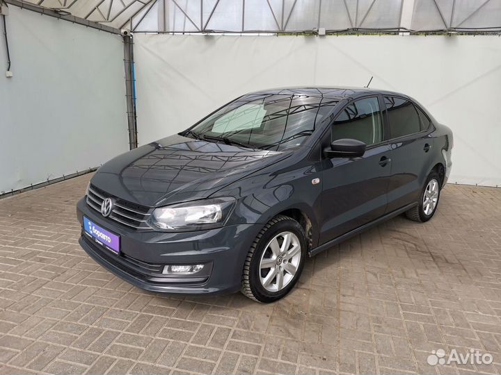 Volkswagen Polo, 2017