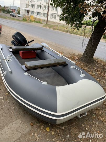 Лодка пвх нднд