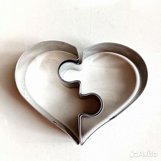 Форма вырубка скалка для пряников печенья мастики