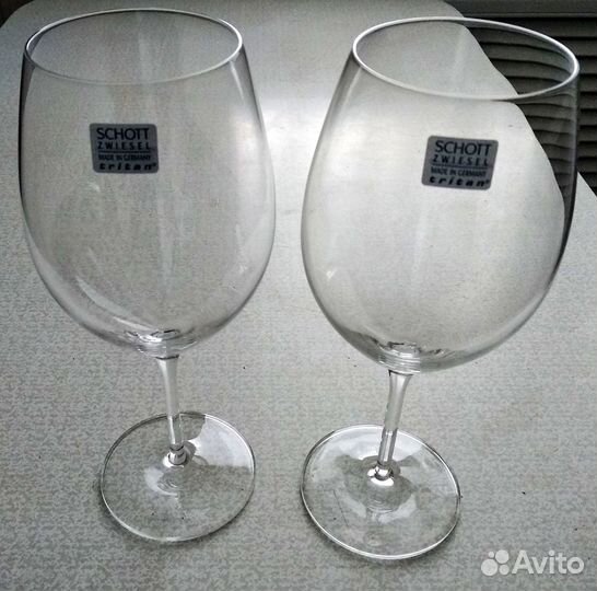 Посуда Фужеры