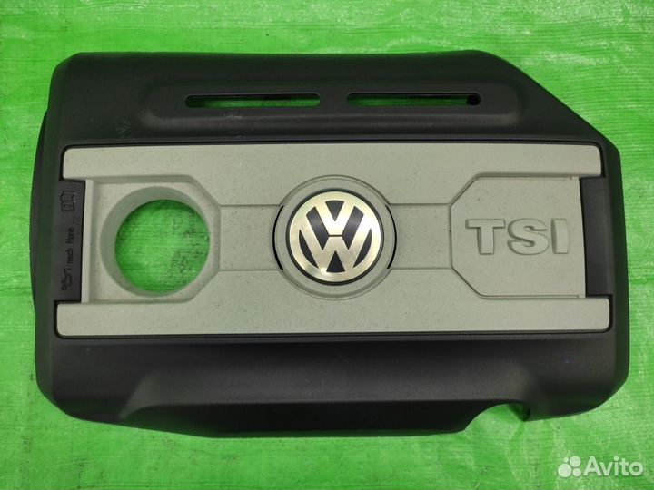 Крышка двигателя декоративная 06J103925BG VAG