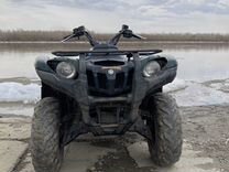 Yamaha Grizzly 700