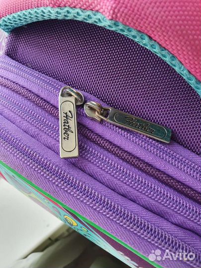 Школьный ранец рюкзак Hatber