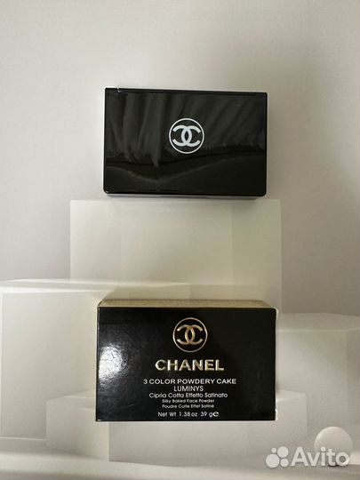 Пудра Chanel
